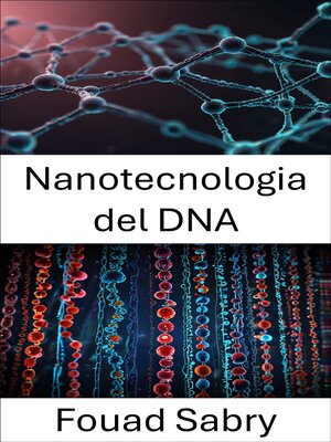 cover image of Nanotecnologia del DNA